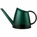 Arrosoir 35 x 13 x 24 cm en plastique vert avec bec long pour plantes